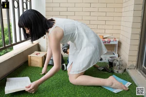 IESS Miao Jie: Playful Personality and Short Hair Fashion Gallery - image 69