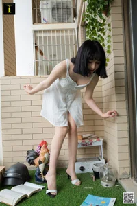 IESS Miao Jie: Playful Personality and Short Hair Fashion Gallery - image 35