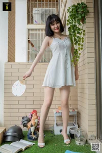 IESS Miao Jie: Playful Personality and Short Hair Fashion Gallery - image 54