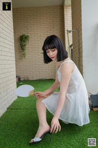 IESS Miao Jie: Playful Personality and Short Hair Fashion Gallery - image 64