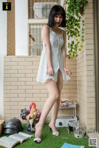 IESS Miao Jie: Playful Personality and Short Hair Fashion Gallery - image 55