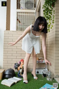 IESS Miao Jie: Playful Personality and Short Hair Fashion Gallery - image 42