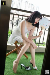 IESS Miao Jie: Playful Personality and Short Hair Fashion Gallery - image 22