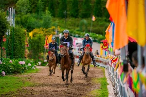 The 7th Annual Horse Racing Festival in Sa Pa: A Spectacle Above the Clouds - image 7