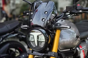 TVS Ronin 225 Arrives in Vietnam: Retro Style Meets Unbeatable Value at 73 Million VND - image 4