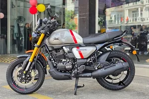 TVS Ronin 225 Arrives in Vietnam: Retro Style Meets Unbeatable Value at 73 Million VND - image 3