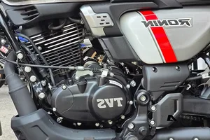 TVS Ronin 225 Arrives in Vietnam: Retro Style Meets Unbeatable Value at 73 Million VND - image 2