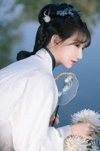YiTuYu Art Language Vol.4161: Stunning Art Photography Featuring Wu Yue Tu - image 29
