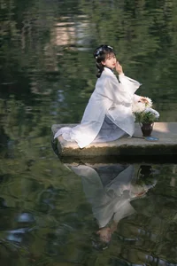 YiTuYu Art Language Vol.4161: Stunning Art Photography Featuring Wu Yue Tu - image 13