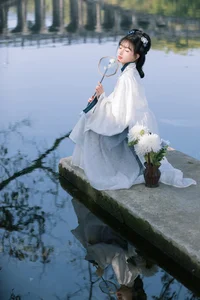YiTuYu Art Language Vol.4161: Stunning Art Photography Featuring Wu Yue Tu - image 33