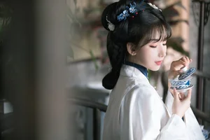 YiTuYu Art Language Vol.4161: Stunning Art Photography Featuring Wu Yue Tu - image 30