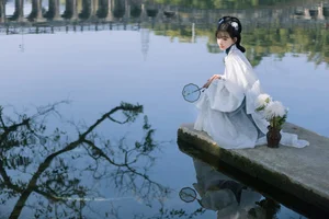 YiTuYu Art Language Vol.4161: Stunning Art Photography Featuring Wu Yue Tu - image 6