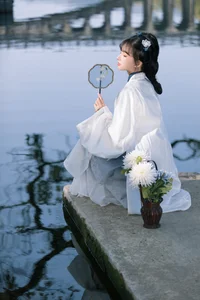 YiTuYu Art Language Vol.4161: Stunning Art Photography Featuring Wu Yue Tu - image 21