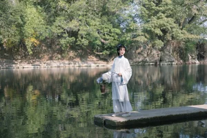 YiTuYu Art Language Vol.4161: Stunning Art Photography Featuring Wu Yue Tu - image 24