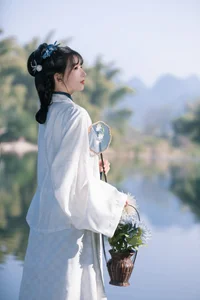 YiTuYu Art Language Vol.4161: Stunning Art Photography Featuring Wu Yue Tu - image 9