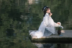 YiTuYu Art Language Vol.4161: Stunning Art Photography Featuring Wu Yue Tu - image 12