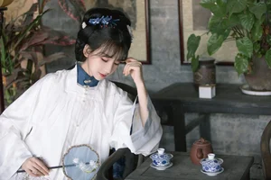 YiTuYu Art Language Vol.4161: Stunning Art Photography Featuring Wu Yue Tu - image 27