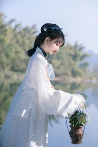 YiTuYu Art Language Vol.4161: Stunning Art Photography Featuring Wu Yue Tu - image 31
