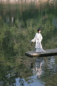 YiTuYu Art Language Vol.4161: Stunning Art Photography Featuring Wu Yue Tu - image 10