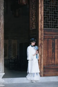 YiTuYu Art Language Vol.4161: Stunning Art Photography Featuring Wu Yue Tu - image 32