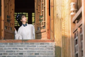 YiTuYu Art Language Vol.4161: Stunning Art Photography Featuring Wu Yue Tu - image 28