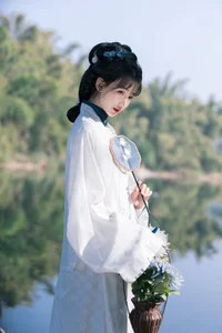 YiTuYu Art Language Vol.4161: Stunning Art Photography Featuring Wu Yue Tu - image 16