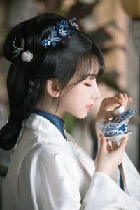 YiTuYu Art Language Vol.4161: Stunning Art Photography Featuring Wu Yue Tu - image 5