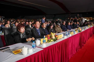 Hmong Forest Worshipping Ceremony in Na Hau Recognized as National Intangible Cultural Heritage - image 9