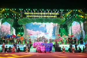 Hmong Forest Worshipping Ceremony in Na Hau Recognized as National Intangible Cultural Heritage - image 0