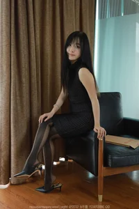 Wan Ping Defines Classic Elegance in IESS SXJ No.1800 - image 70