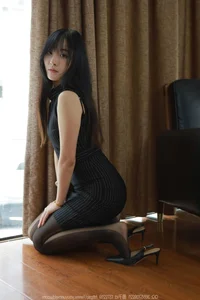 Wan Ping Defines Classic Elegance in IESS SXJ No.1800 - image 45