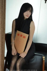 Wan Ping Defines Classic Elegance in IESS SXJ No.1800 - image 63