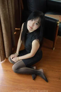 Wan Ping Defines Classic Elegance in IESS SXJ No.1800 - image 72