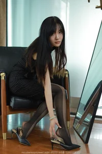Wan Ping Defines Classic Elegance in IESS SXJ No.1800 - image 41