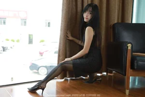 Wan Ping Defines Classic Elegance in IESS SXJ No.1800 - image 40