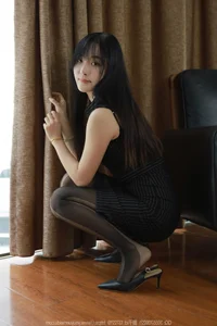 Wan Ping Defines Classic Elegance in IESS SXJ No.1800 - image 66
