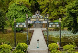 The Architectural Masterpiece of Minh Mang Tomb: A Journey Through Hue’s Royal History - image 4