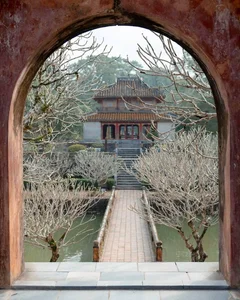 The Architectural Masterpiece of Minh Mang Tomb: A Journey Through Hue’s Royal History - image 7