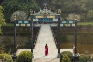 The Architectural Masterpiece of Minh Mang Tomb: A Journey Through Hue’s Royal History - image 3