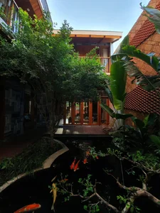 6 Inspiring Modern Townhouse Designs Featuring Lush Indoor Gardens, Natural Light, and Sustainable Biophilic Architecture for a Refreshing Urban Oasis - image 9
