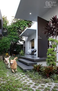 6 Inspiring Modern Townhouse Designs Featuring Lush Indoor Gardens, Natural Light, and Sustainable Biophilic Architecture for a Refreshing Urban Oasis - image 22
