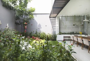 6 Inspiring Modern Townhouse Designs Featuring Lush Indoor Gardens, Natural Light, and Sustainable Biophilic Architecture for a Refreshing Urban Oasis - image 21