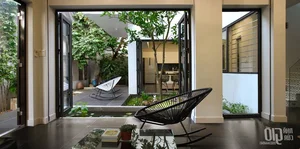 6 Inspiring Modern Townhouse Designs Featuring Lush Indoor Gardens, Natural Light, and Sustainable Biophilic Architecture for a Refreshing Urban Oasis - image 27