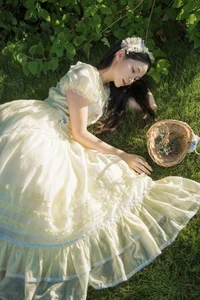 YiTuYu Art Language Vol.7827 Featuring the Stunning Model Zzzhen - image 10