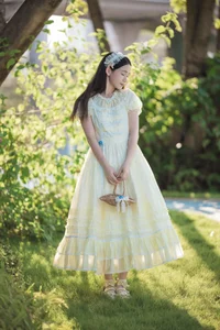 YiTuYu Art Language Vol.7827 Featuring the Stunning Model Zzzhen - image 14