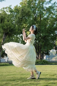 YiTuYu Art Language Vol.7827 Featuring the Stunning Model Zzzhen - image 20