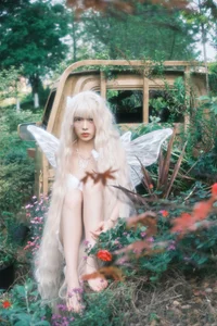 Vibrant Visual Storytelling in YiTuYu Art Language Vol.6963 featuring Xiao Song Ma Nai - image 30