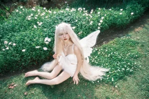 Vibrant Visual Storytelling in YiTuYu Art Language Vol.6963 featuring Xiao Song Ma Nai - image 4