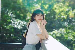 YiTuYu Art Language Vol.7614 Featuring Chi Kou Tang Yuan Ma - image 36