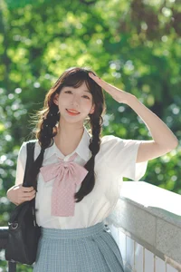 YiTuYu Art Language Vol.7614 Featuring Chi Kou Tang Yuan Ma - image 5
